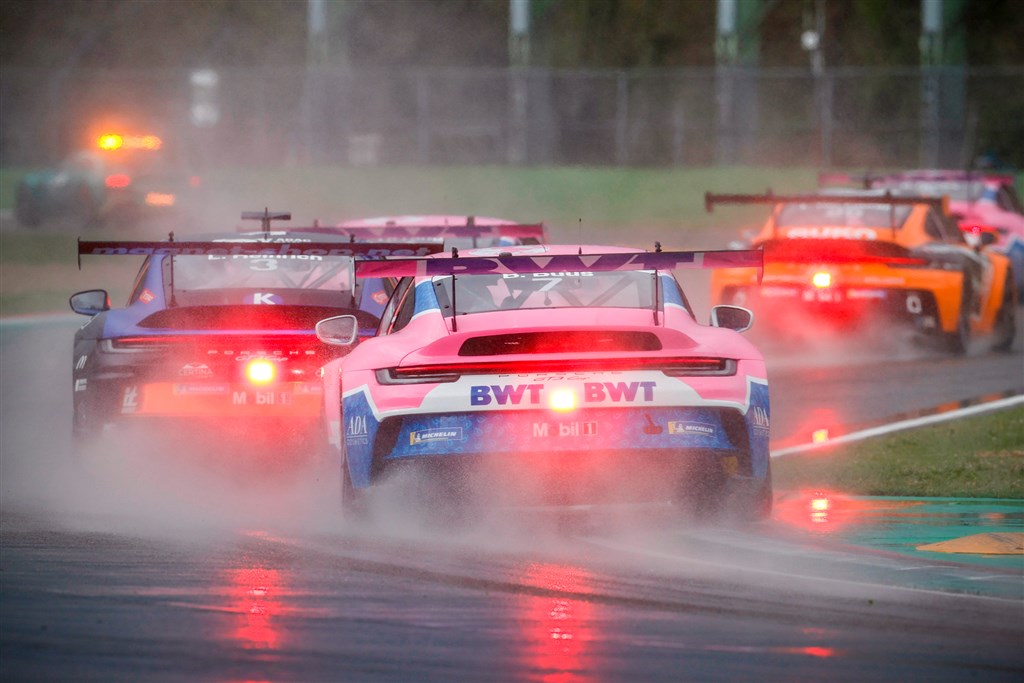 (Foto: Porsche Motorsport)